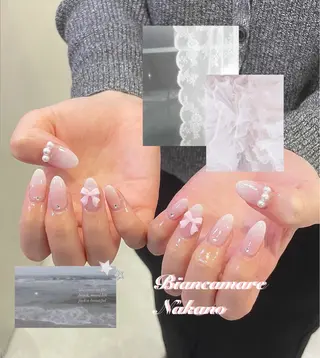 ネイル Bianca mieiのネイルデザイン