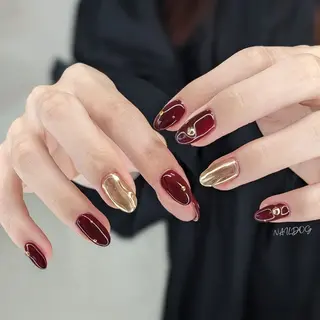 ネイル NAIL DOGのネイルデザイン