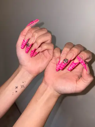 ネイル IROHA nail所属・IROHA NAIL Rinonのネイルデザイン