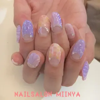 ネイル ♡ miyaのネイルデザイン
