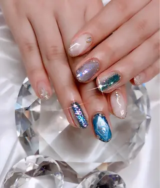 ネイル Private Salon 大宮のネイルデザイン