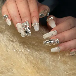 ネイル nailsalon Lenoaのネイルデザイン