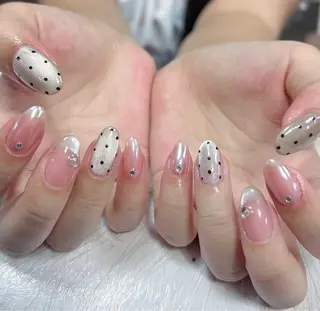 ネイル TABI ANA.CHUOのネイルデザイン