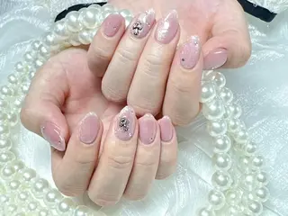 ネイル Ru na🍳のネイルデザイン