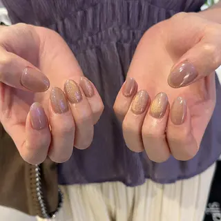 ネイル ROWAN所属・nagi .のネイルデザイン