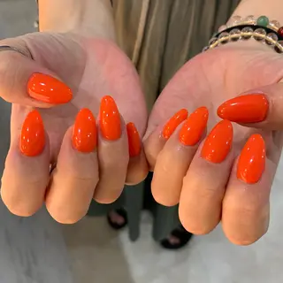 ネイル こゆび /中崎町ネイル🌟のネイルデザイン