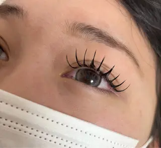 マツエク・マツパ 吉田 果南子のマツエク・マツパデザイン