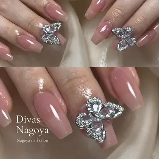 ネイル 🎀Sakae D.d nail🎀のネイルデザイン