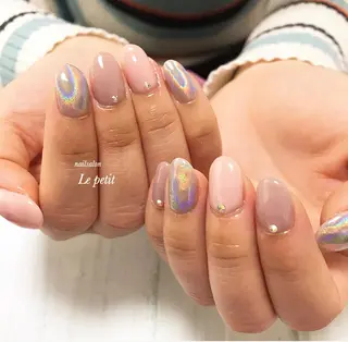 ネイル 石野 広佳のネイルデザイン