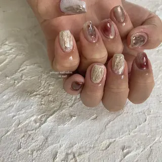 ネイル 小河原 舞のネイルデザイン