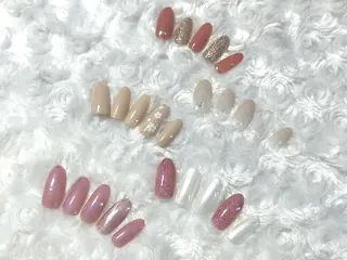 ネイル ~Sol&Luna~ Momonaのネイルデザイン