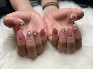 ネイル 浅野 雅のネイルデザイン