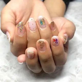 ネイル luana nailのネイルデザイン
