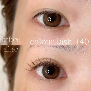 マツエク・マツパ elua eyelash所属・elua eyelashの眉毛・アイブロウイメージ