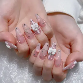 ネイル Queens マオのネイルデザイン