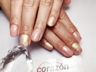 ネイル corazon所属・ネイリスト aicoのネイルデザイン