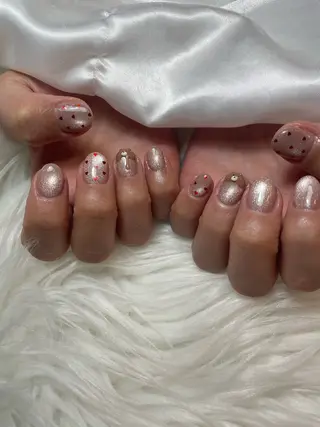 ネイル timtam --sakiのネイルデザイン