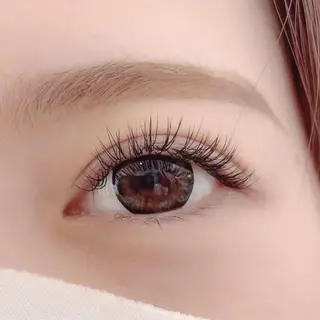 マツエク・マツパ 村田 茜のマツエク・マツパデザイン