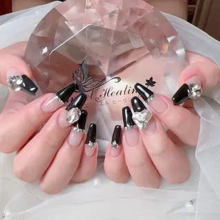 ネイル エンジェル ヒーリング 矢場町店のネイルデザイン