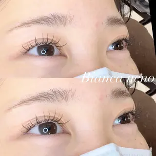 マツエク・マツパ 🫧bianca ARAI🫧のマツエク・マツパデザイン