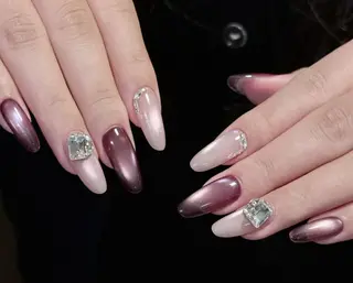 ネイル Miya🎀 nailのネイルデザイン