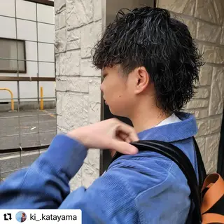 🩷Eny terrace🩷のヘアスタイル