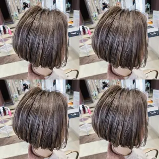 ショート カラー ✨ギャップNO1✨ 工藤大輔のヘアスタイル