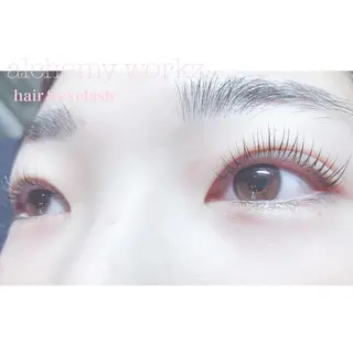 マツエク・マツパ alchemy workzの眉毛・アイブロウイメージ