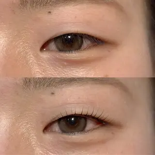 マツエク・マツパ 佐野 亜祐梨のマツエク・マツパデザイン