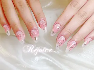 ネイル ネイルサロン リジョイス 渋谷店のネイルデザイン