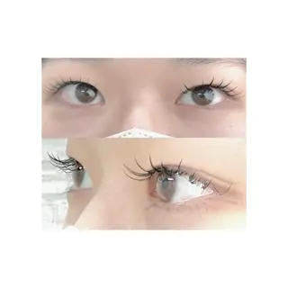 マツエク・マツパ MAQUIA岐阜店 宮田のマツエク・マツパデザイン