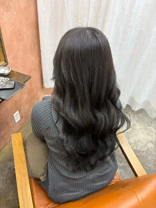 ロング Retsu /UniQのヘアスタイル