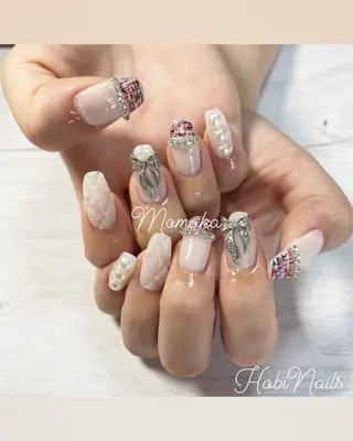 ネイル momoka_nails所属・Momo Nailsのネイルデザイン