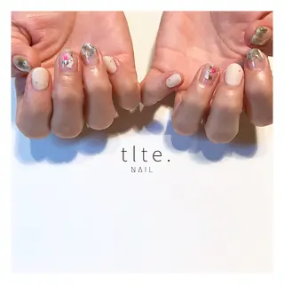 ネイル tlte.NAIL所属・tlte. NAILのネイルデザイン