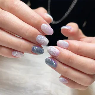 ネイル 🤎🧸 Aya 🧸🤎のネイルデザイン