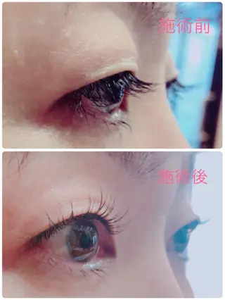 マツエク・マツパ arm in arm ︎✿Yamamotoのマツエク・マツパデザイン