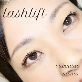 マツエク・マツパ babyaiai所属・babyaiai 　momo🍑のエステ・リラクイメージ