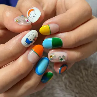 ネイル u sのネイルデザイン