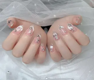 ネイル 🎀Lilla💎 Nail Salonのネイルデザイン