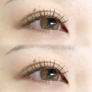 マツエク・マツパ Bianca 元住吉 IZUMIのマツエク・マツパデザイン