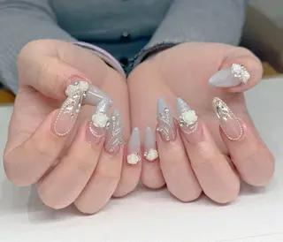 ネイル MILO 168 池袋のネイルデザイン