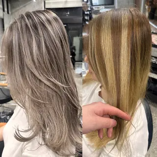 セミロング RoL by apollo所属・長沼 郁弥のヘアスタイル