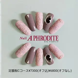 ネイル Nail  Aphroditeのネイルデザイン