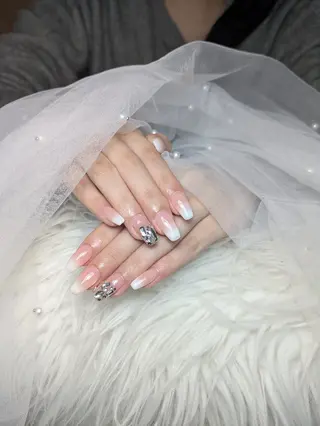 ネイル Queen Nail 研修生のネイルデザイン