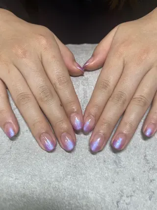 ネイル 柏木 結理愛のネイルデザイン