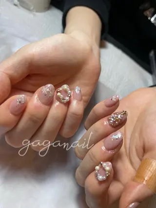 ネイル nailsalon gagaのネイルデザイン