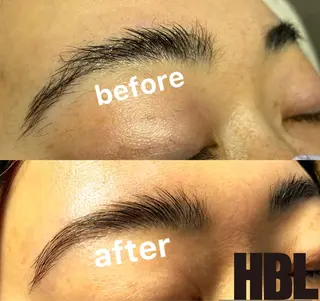 アイブロウ Mekukuru ミィククルの眉毛・アイブロウイメージ