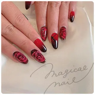 ネイル magical nailのネイルデザイン