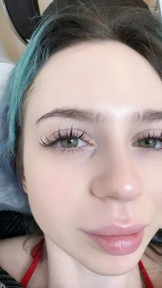 マツエク・マツパ LEDアイラッシュ ∩_∩アオイのマツエク・マツパデザイン