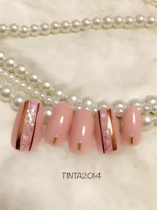 ネイル ネイルサロン ティンタ所属・馬場 典子のネイルデザイン